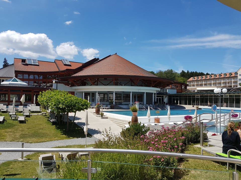 Pool Avita Resort Bad Tatzmannsdorf