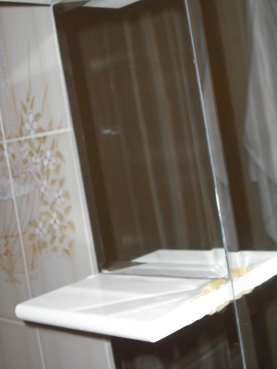 Ablage Badezimmer Bei Juan Playa Blanca