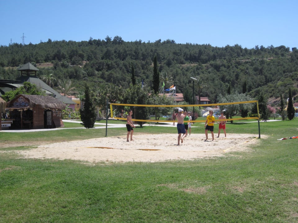 Volleyball Aqua Fantasy Aquapark Hotel & Spa