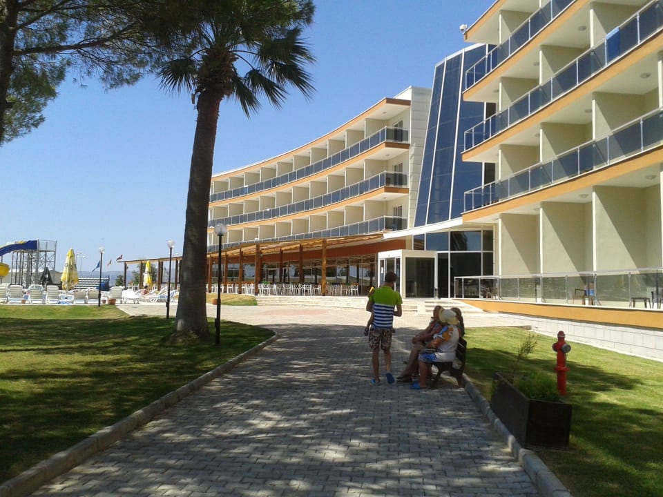 Wunderschöner Neubau Royal Beach Club Hotel
