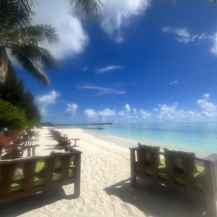 Strand Summer Island Maldives