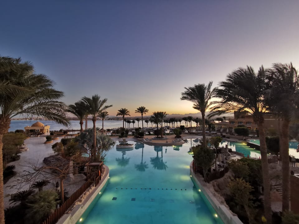 Ausblick Grand Waterworld Makadi & Family Star Makadi