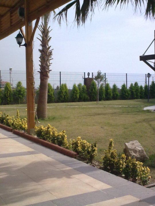 Essen im Außenbereich des Hotels Adalya Resort & Spa - Adults Only