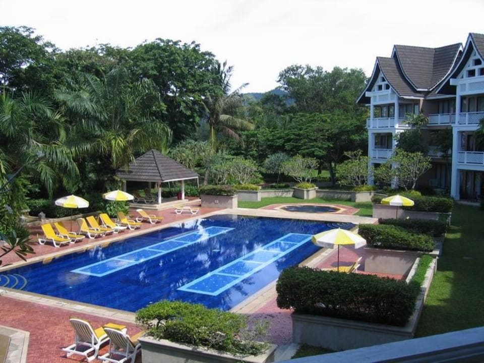 kleiner Pool Best Western Hotel Allamanda Laguna