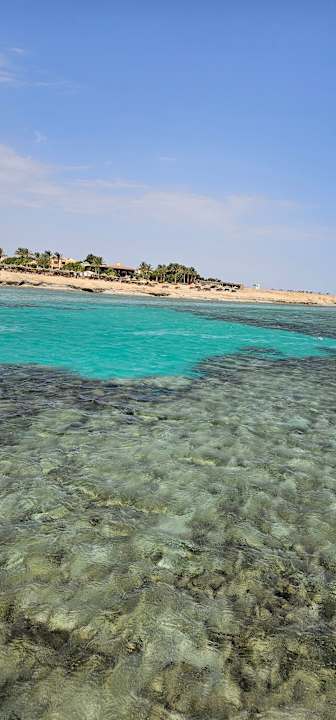 Strand Wadi Lahmy Azur Resort