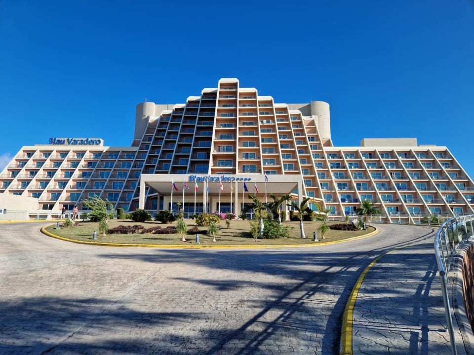 Außenansicht Blau varadero - Adults only