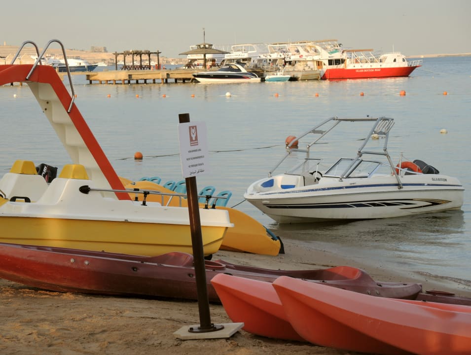 Strand Steigenberger Aqua Magic