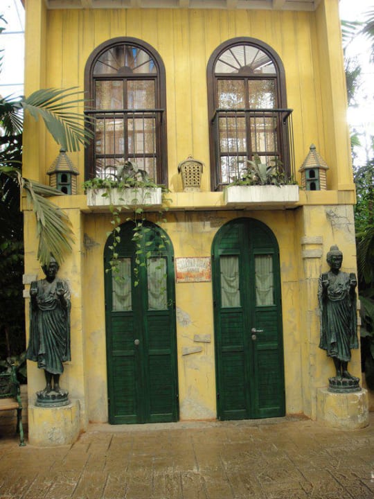 Tropical Island Tropical Islands Resort