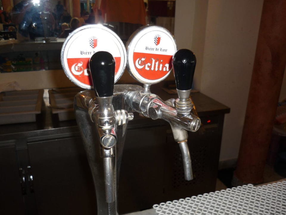 Tunesiches Bier (gut) Eden Club