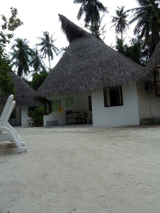 Bungi Fihalhohi Maldives