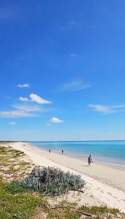 Strand Golden Club Cabanas