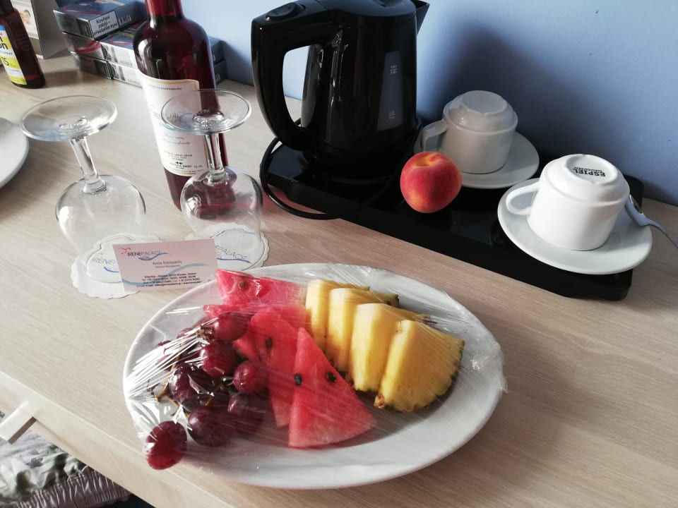 Zimmer Irene Palace Beach Resort Club alltoura