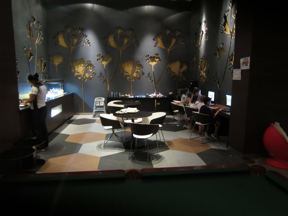 Kid`s Club Paradisus Playa del Carmen - Riviera Maya