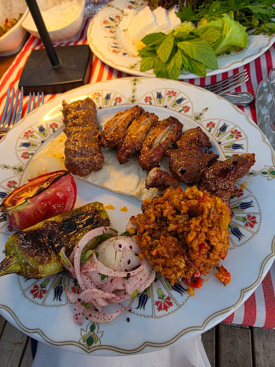 Gastro Justiniano Deluxe Resort