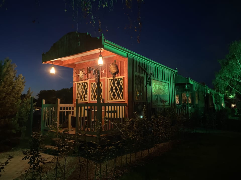 Zimmer Tipi Town Europa-Park