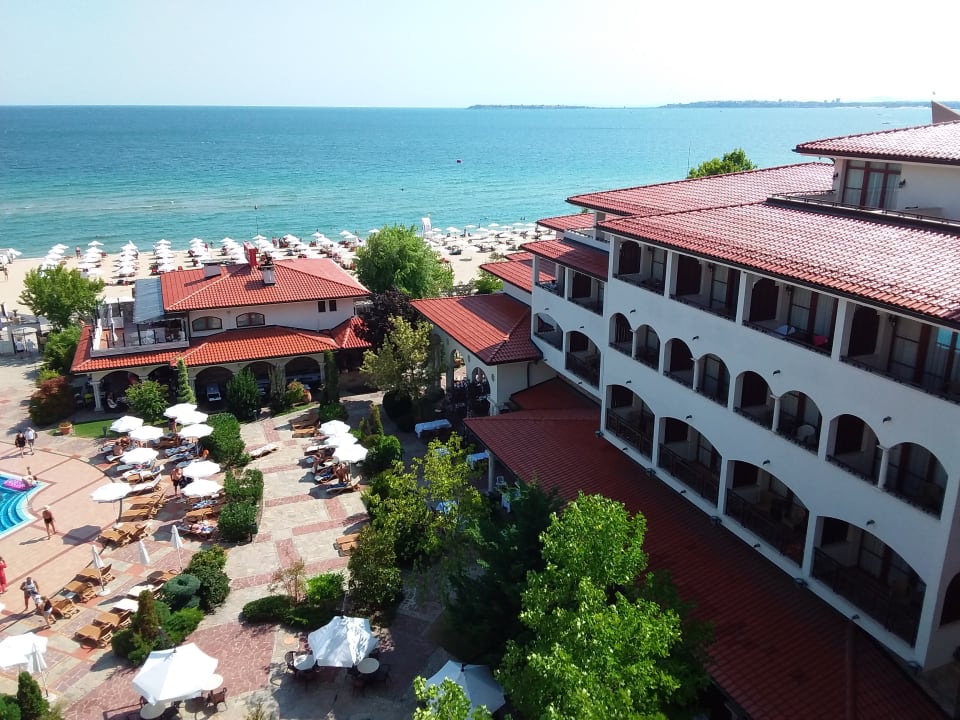 Ausblick Helena Sands