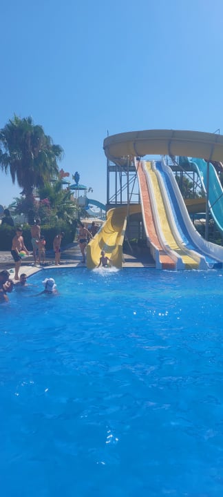 Pool Seaden Sea Planet Resort & Spa