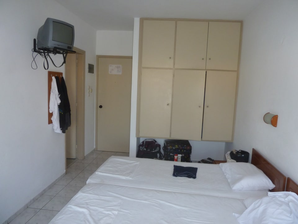 Zimmer Hotel Kathrin Beach