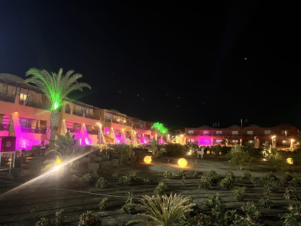 Gartenanlage Pickalbatros Vita Resort - Portofino Marsa Alam