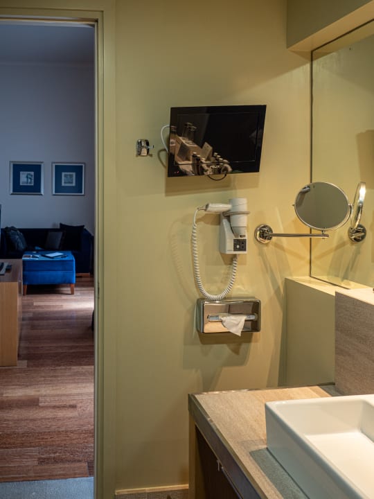 Zimmer Hotel GDM Megaron Historical Monument Hotel