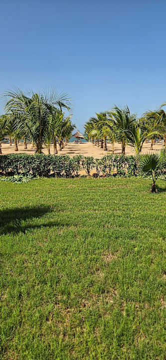 Außenansicht Hotel Riu Baobab - All Inclusive