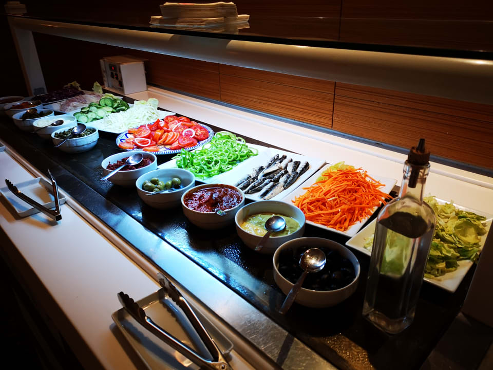 Gastro The Orangers Beach Resort and Bungalows