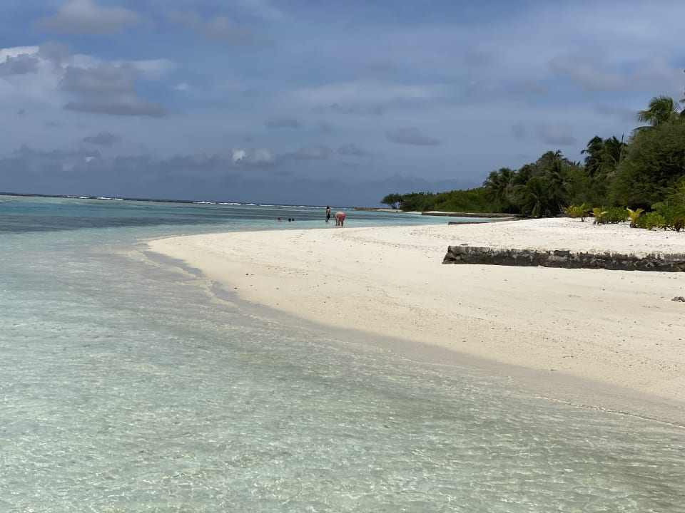 Strand Adaaran Prestige Ocean Villas