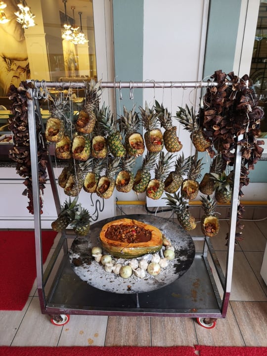 Gastro Hotel Delphin Imperial