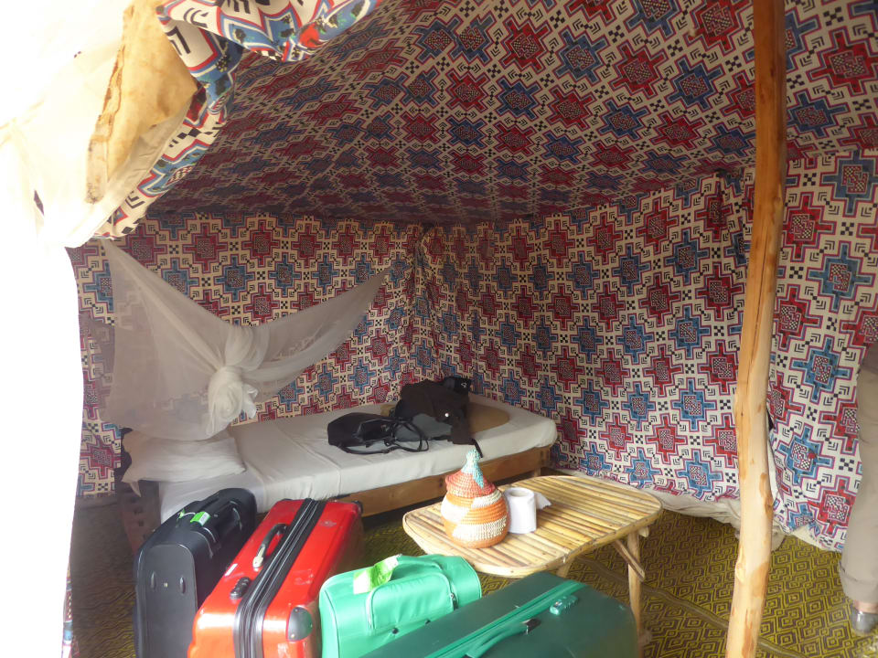 Zimmer Tented Camp Lodge de Lompoul