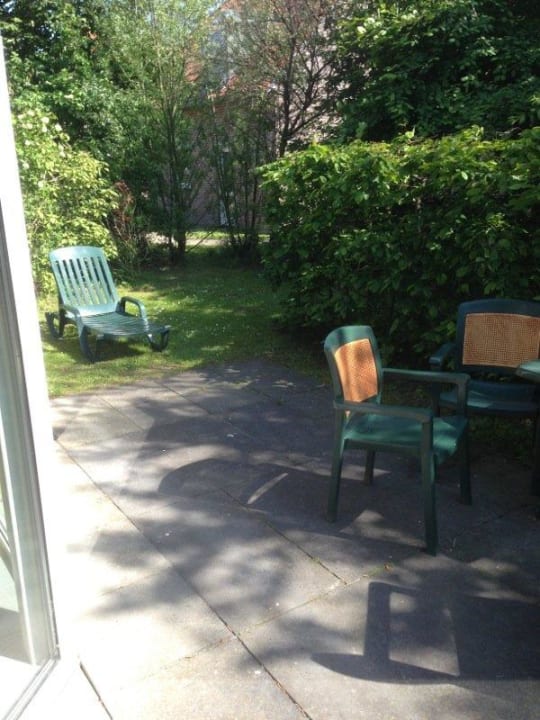 Ein sonniger Tag Center Parcs Park Nordseeküste