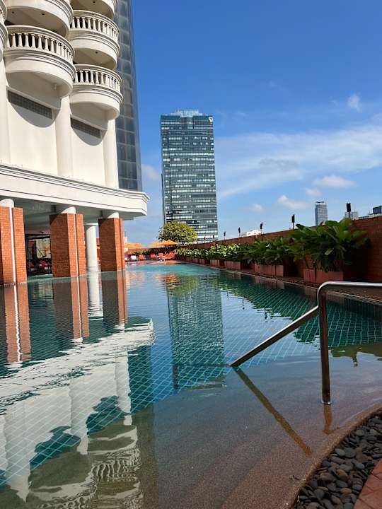 Pool Hotel Lebua At State Tower