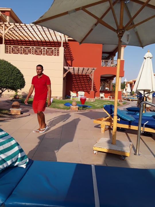 Pool Pickalbatros Alf Leila Wa Leila Resort - Neverland Hurghada