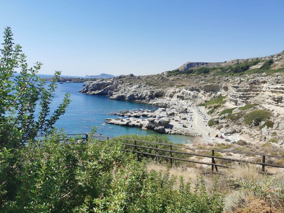 Strand Hotel Kalithea Horizon Royal