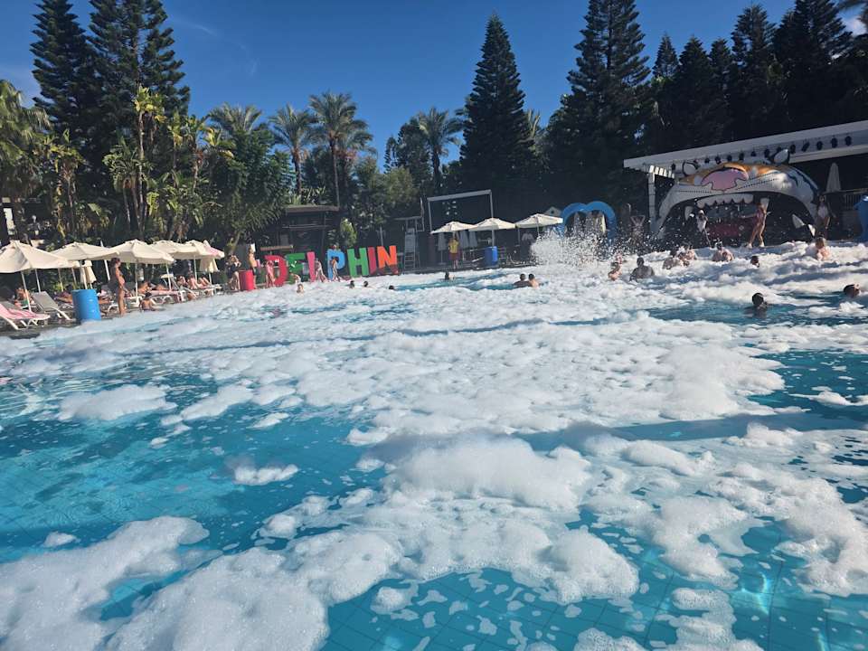 Strand Hotel Delphin Diva