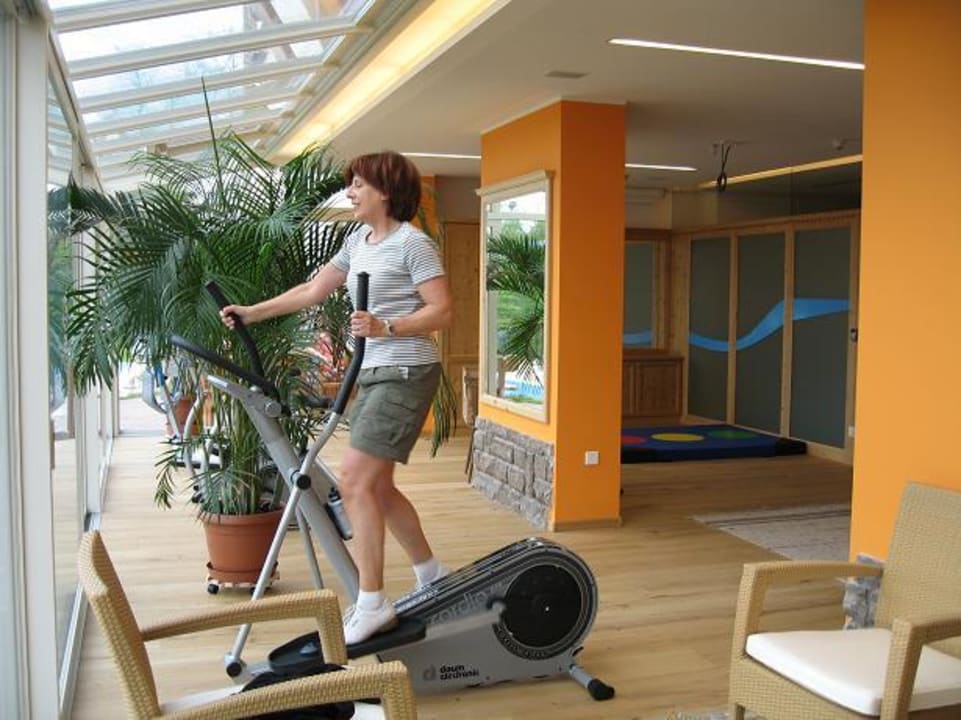 Fitness Hotel Steinegger