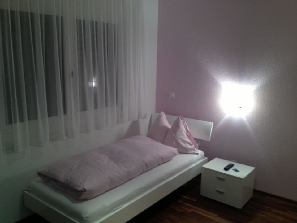 Einzelzimmer Hotel Uno