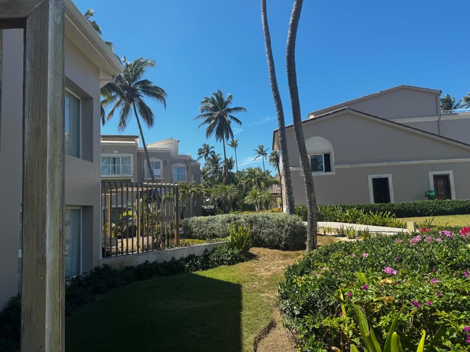 Ausblick Grand Palladium Punta Cana Resort & Spa