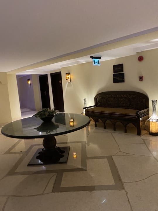 Lobby Steigenberger ALDAU Beach Hotel