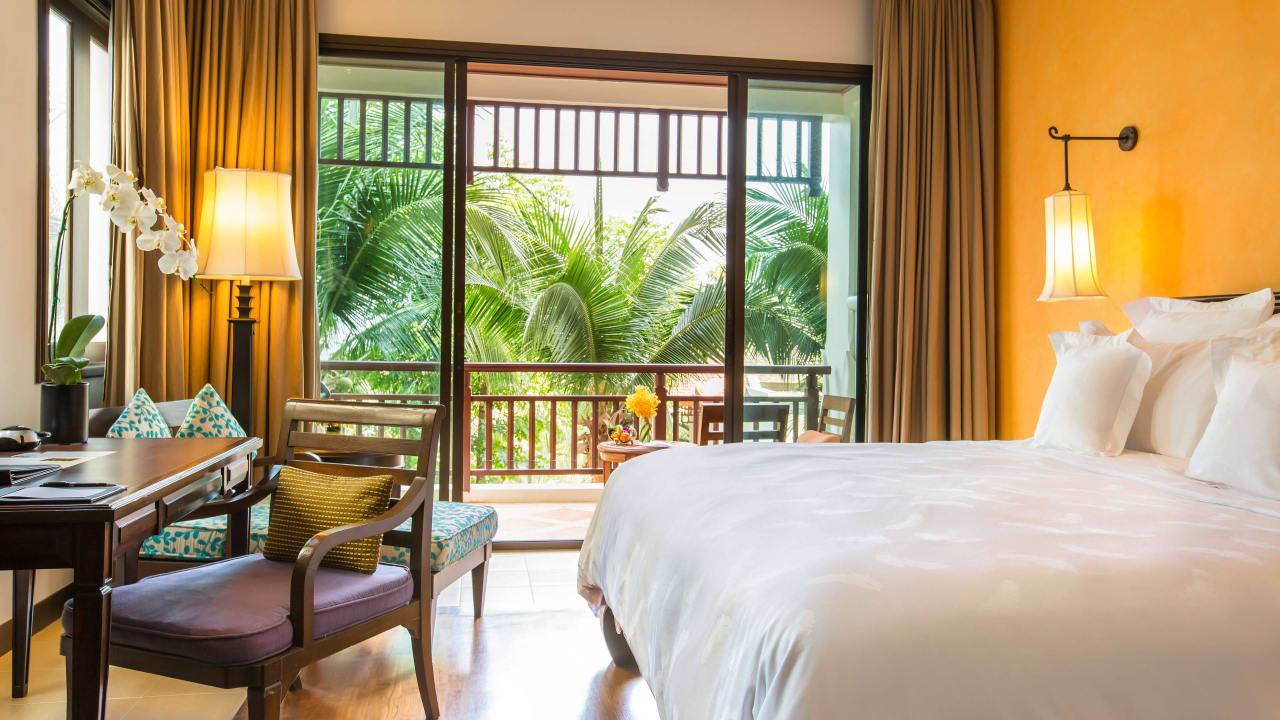 Resort Classic Garden View, King Bed InterContinental Pattaya Resort