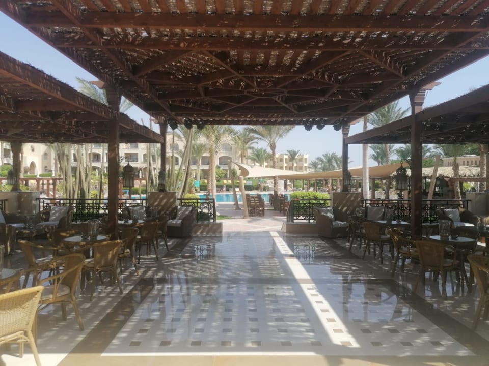 Gastro Hotel JAZ Makadi Star & Spa
