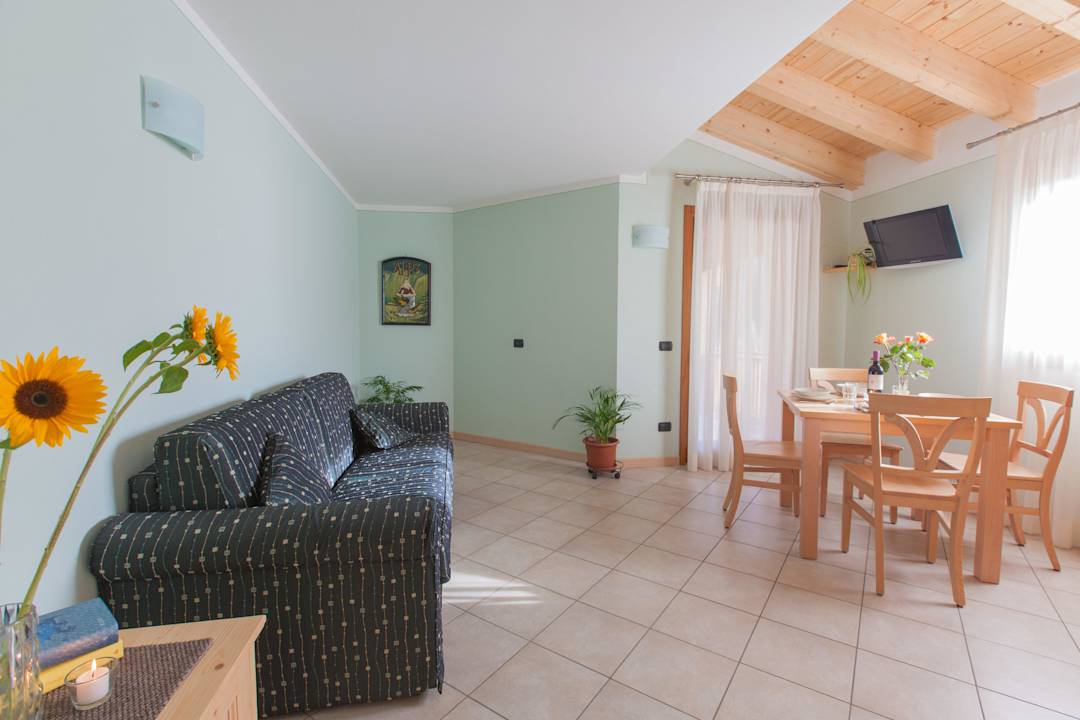 Apaprtamento Residence Raggio di Luce Residence Hotel Raggio Di Luce