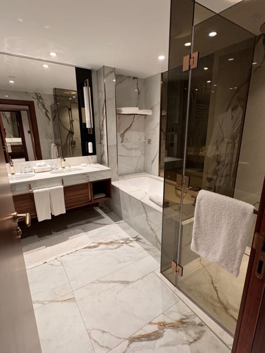 Zimmer Grand Hyatt Dubai