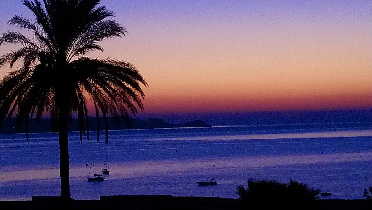 Ausblick Rodos Princess Beach Hotel & Spa