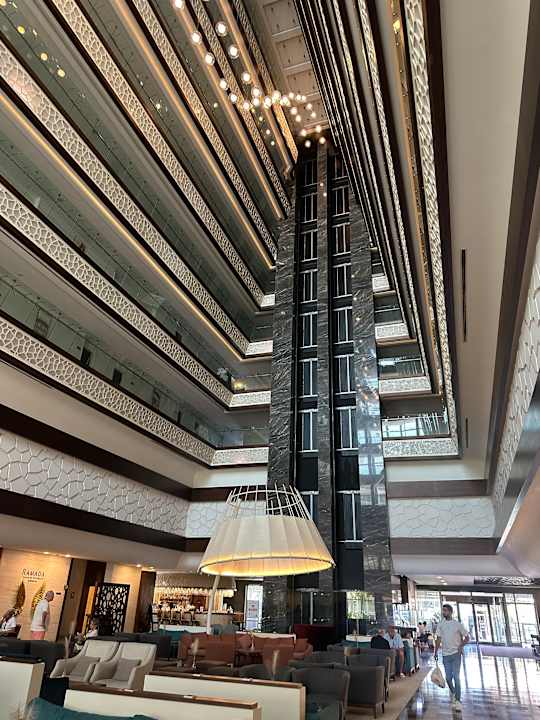 Lobby Ramada Plaza by Wyndham Antalya