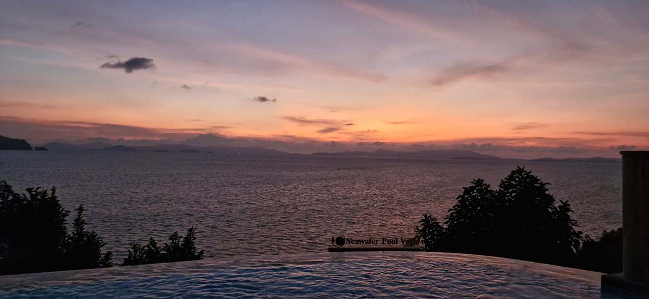 Ausblick Santhiya Koh Yao Yai Resort & Spa