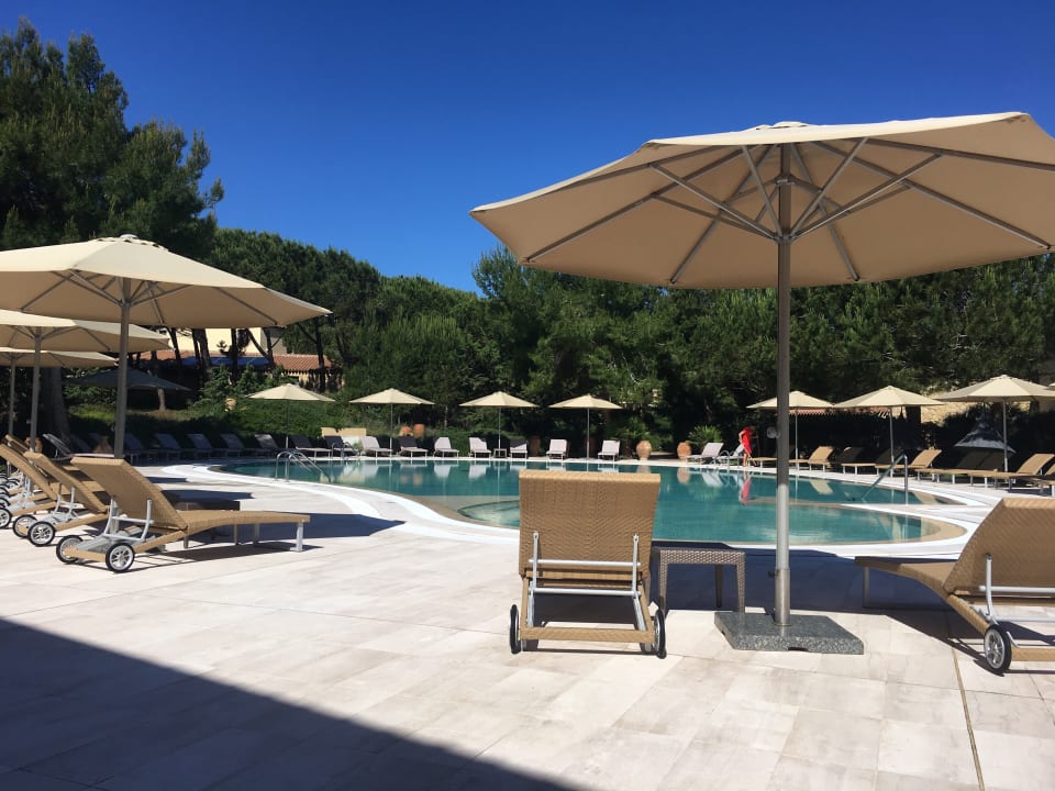 Pool Is Arenas Resort