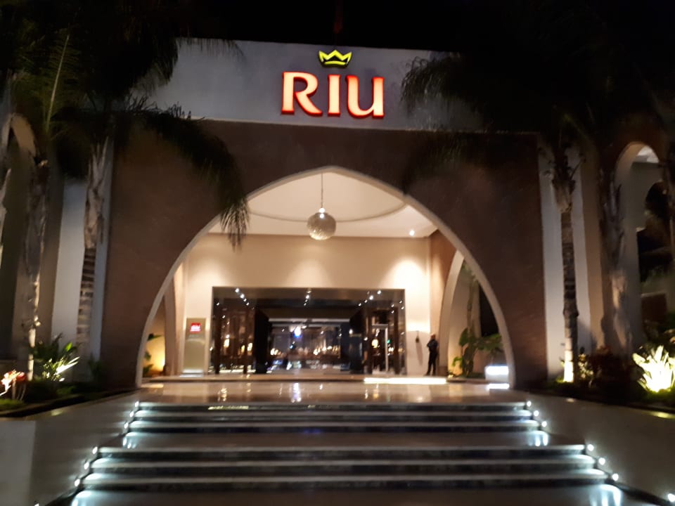 Eingangshalle Hotel Riu Palace Tikida Agadir