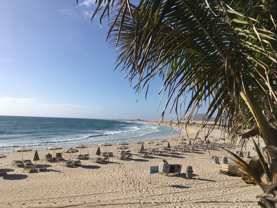 Ausblick Hotel Riu Palace Tres Islas