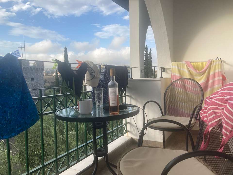 Zimmer Hotel Geranion Village