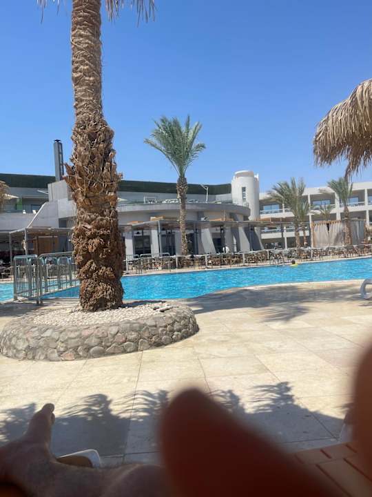 Pool Hurghada Long Beach Resort